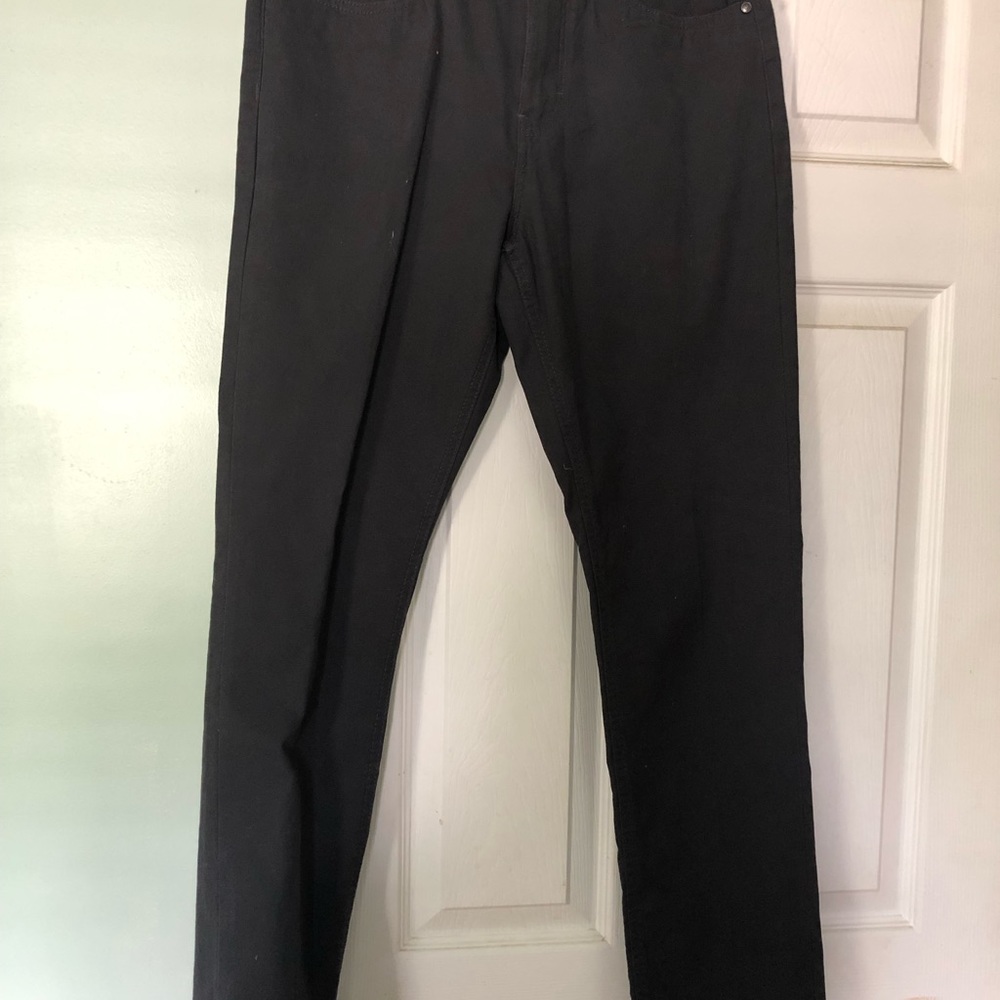English Laundry chino charcoal gray